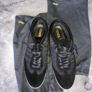 Fendi Midtop sneakers
